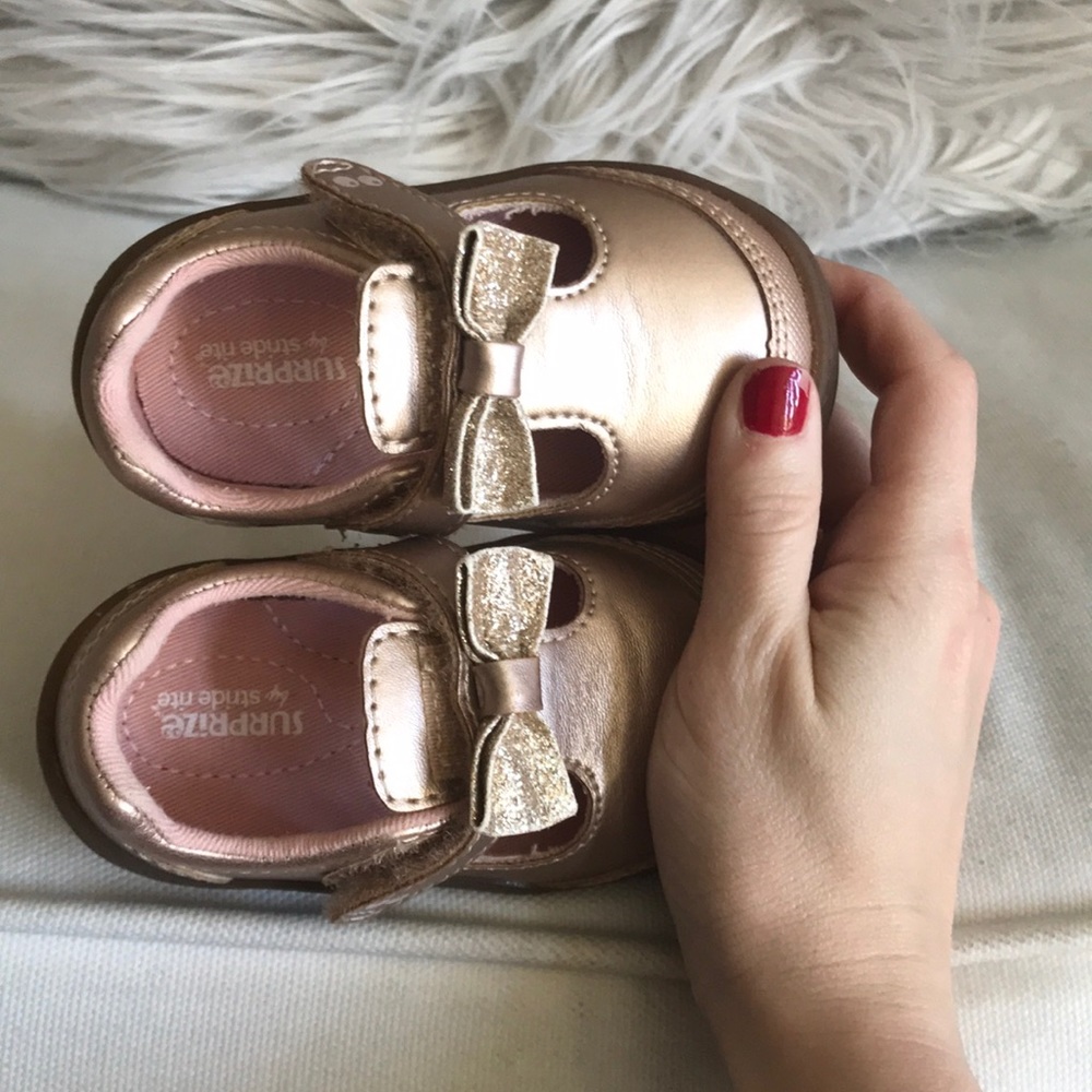 Stride Rite Baby Shoes - Picture 3 of 3